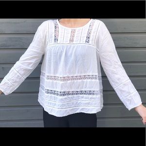 Wilfred blouse
